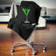 Absinthe sur fond noir - coussin autre imprimé-30744278-30744282