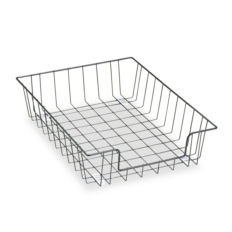 Alberta Metal Paper Organizer