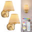 Armed Sconce