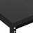 Tiffanyamber Glass Top Console Table-1870496008