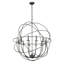Analiya 12 - Light Chandelier