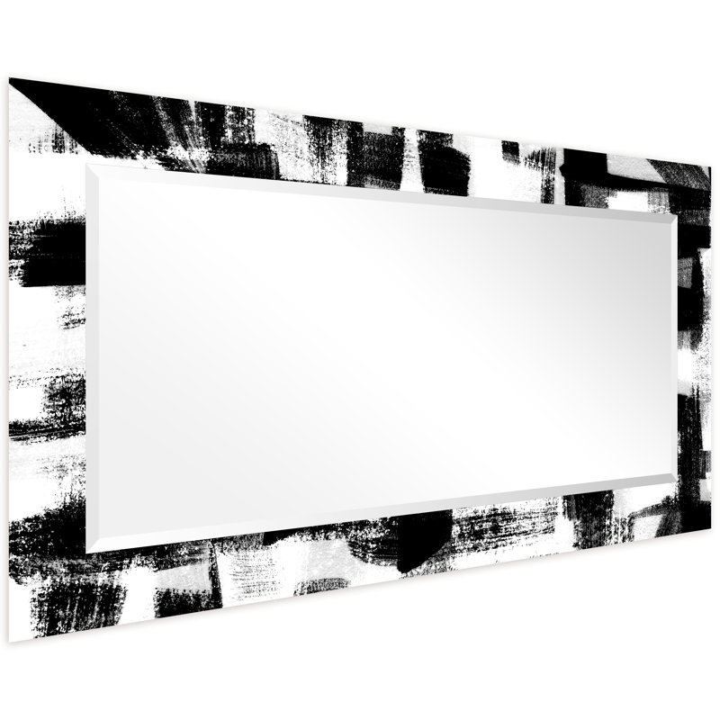 Ston Easton Glass Flat Mirror, 54" x 28"