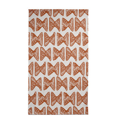Safari Chenille Geometric Indoor Rug