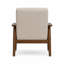 Chaise d'appoint rembourrée Bridgeview-1459021943