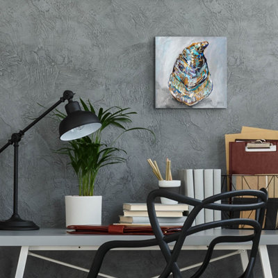 'Watermark Light' by Jeanette Vertentes Acrylic Glass Wall Art