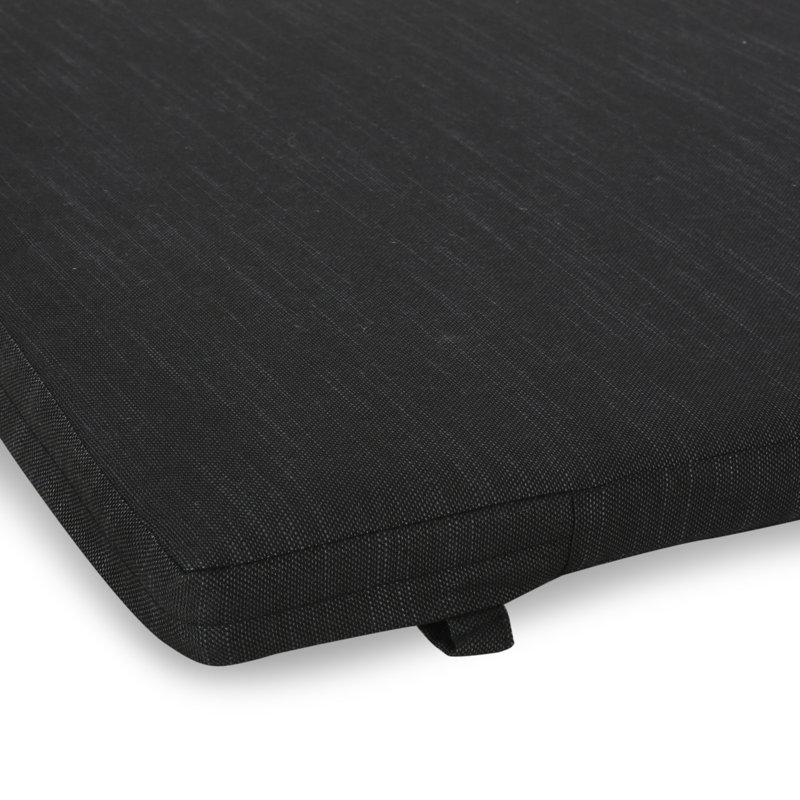 CAPE CORAL LOUNGE CUSHION, Dark Gray, 2