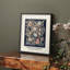 William Morris, reproduction encadrée CXCV III-100460911-100460910