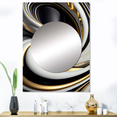 Miroir mural Mihaela