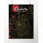 «Charlotte City Map», reproduction d'impression sur affiche en noir-24705142