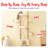 92.9" - 102.4" Floor To Ceiling Adjustable Height Cat Tree Tower-1056870083