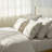 Refined Organic Percale Fitted Sheet-21946602-124606056