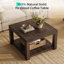 Table basse en bois massif-2105613169