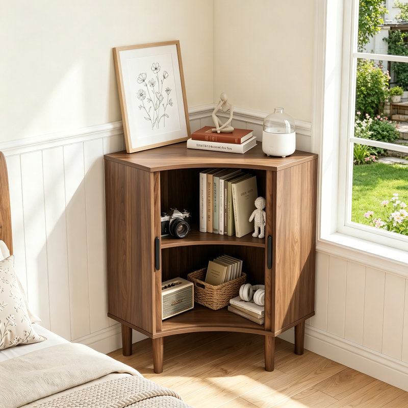 Armoire de coin