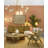Solid Wood Sideboard Cabinet TV Console Natural Pine Wood
