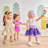 Sophia's 18'' Doll Piñata Birthday Party Outfit Set With Accessories
