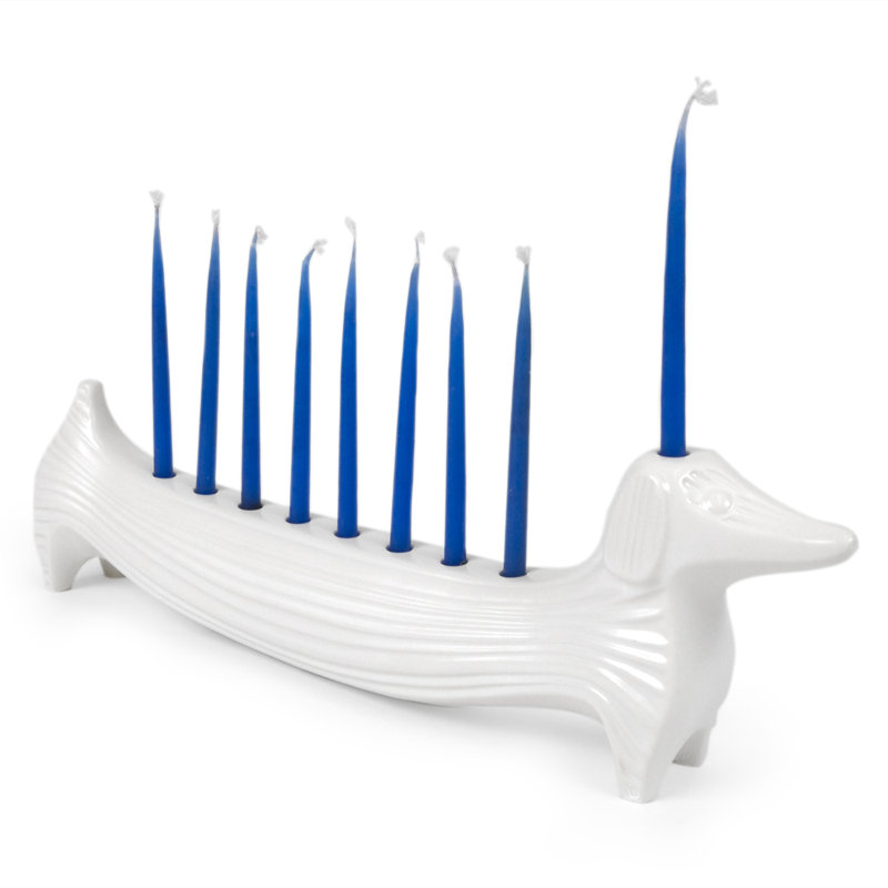 Menorah Menagerie