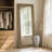 Rustic Rectangle Wood Mirror for Bathroom Farmhouse-114985929-114985925