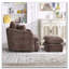 Coussin de fauteuil pivotant sur 360 ° avec 3 coussins-298150017-298150076