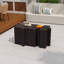 Table d'appoint, table modulaire à bord concave Mgo - acheter simple ou combiner-121084738
