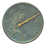 16" Songbird Thermometer