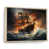 Cadre photo argenté