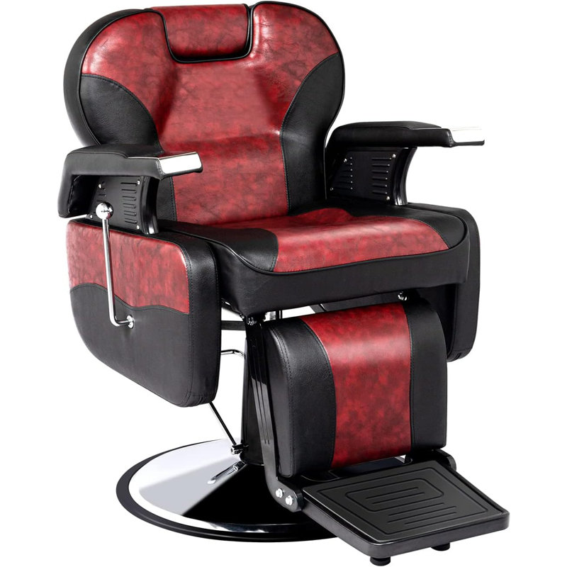 Faux Leather Massage Chair