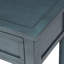 Console Daisy Series avec deux tiroirs et une tablette inférieure-1349069420