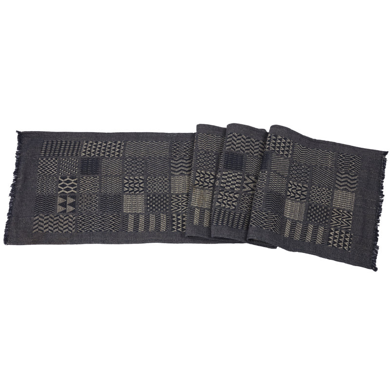 Hand Loomed Runner