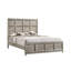 Ensemble de chambre avec grand lit 4 pièces Callington