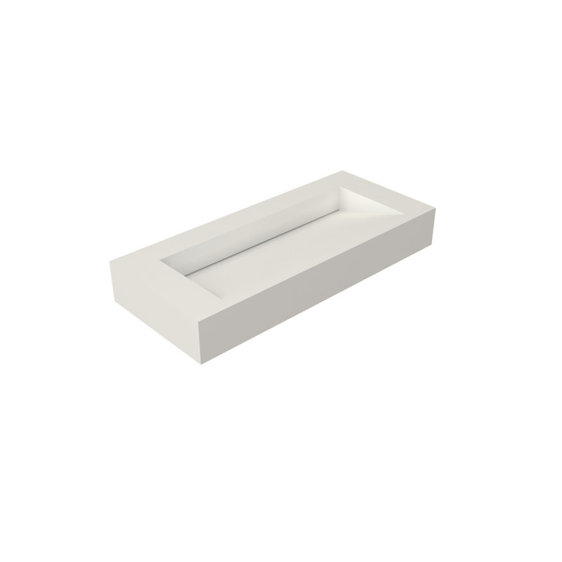 Lavabo pour salle de bain 42 po