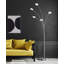 Lampe sur pied à branches 73 "à DEL-149468412