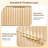 5 Drawer Grille Chest Oak Tone P2 Particleboard Density Board 30X15.6X44.9 Inches