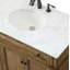 Ensemble de meuble-lavabo simple 40 "Rivers-73360002