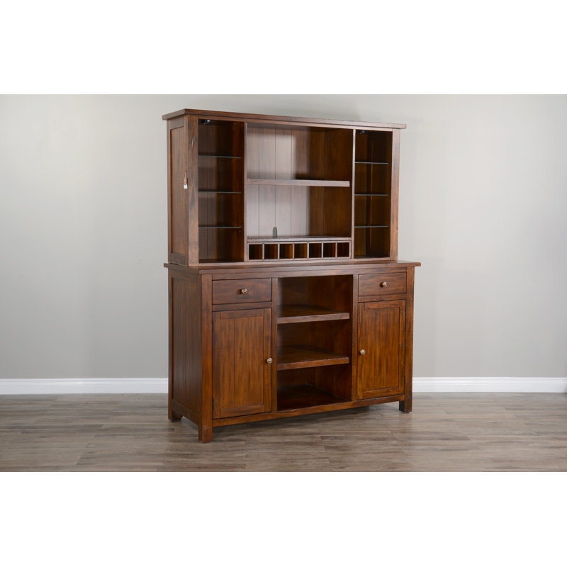 Donnington 64'' Bar Cabinet