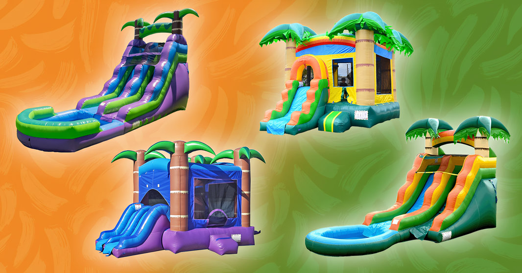 Tropical Breeze Collection