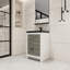 Ensemble de meuble-lavabo simple 24 po Aneko-897169865