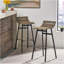 Tabouret nordique