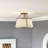 Vonnie Semi Flush Mount-1830140853