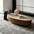 Beige/Nut-Brown/Grey