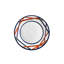 Missoni Soup Plate Nastri Diam. 8.5"-211600334