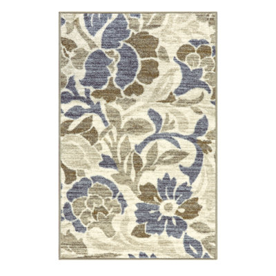 Tapis intérieur antidérapant en nylon Roddney