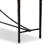 Jade Console Table-Hammered Bronze