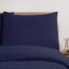 Atvars Striped Duvet Cover Set with Pillowcases-2005414392-2005414393