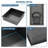 Stainless Steel Shower Niche, Gunmetal Black-931356774-931356771