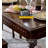 American-style rectangular all-solid-wood dining table-1875210899