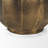 Anya Scalloped Petal Cast Metal Jug-1976882165