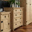 Harold Solid Wood Piece Bedroom Set
