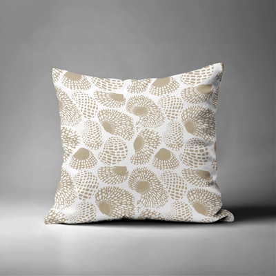 Barnon Reversible Throw Pillow