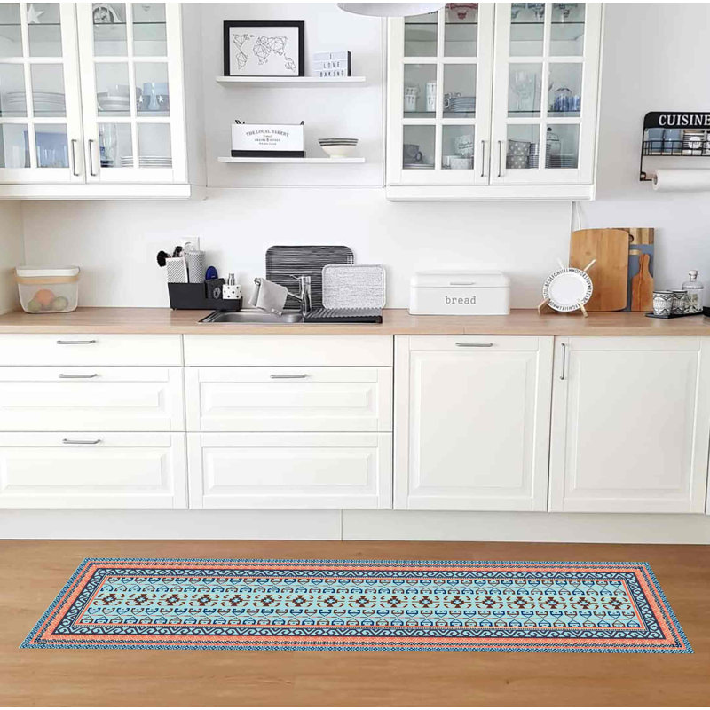 Felicia  Non-Slip Indoor Doormat, 255 x 65 cm