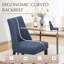 Chaise d'appoint Parsons-1166200082